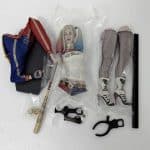 Suicide Squad Harley Quinn Awesome Static Toy Figure