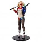 Suicide Squad Harley Quinn Static Collectible Figure