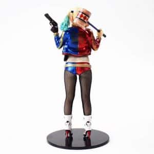 Suicide Squad Harley Quinn Static Collectible Figure
