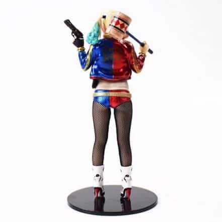 Suicide Squad Harley Quinn Static Collectible Figure - Superheroes Gears