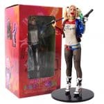 Suicide Squad Harley Quinn Static Collectible Figure
