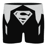 Superman Regeneration Suit Costume Stylish Men's Underwear