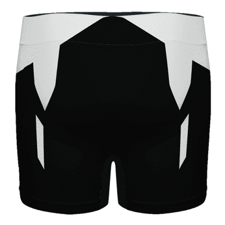 Marvel Badass Venom Symbiote Artwork Black Men’s Underwear ...