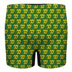 Teen Titans Go Pattern Artwork Unique Men's Underwear