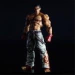 Tekken Kazuya Mishima Movable Joint Action Toy Figure