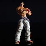 Tekken Kazuya Mishima Movable Joint Action Toy Figure