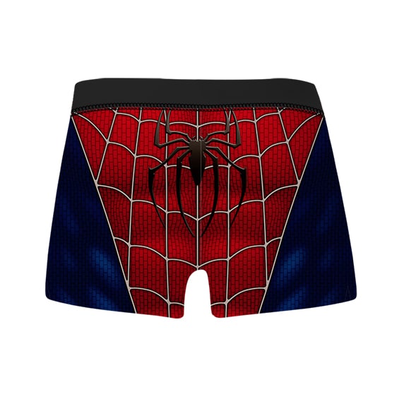 Spider-man Lot Of 2 Boxers - Underwear 