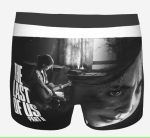 The Last of Us 2 Ellie Monochrome Art Men's Underwear