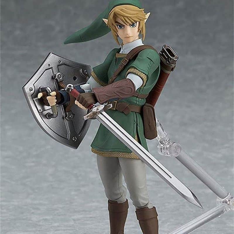 Action Figure Link  The Legend of Zelda: Skyward Sword