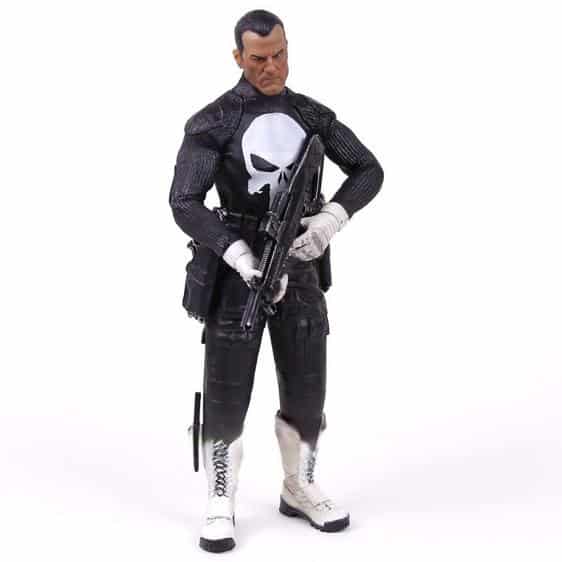The Punisher Frank Castle Collectible Static Model Toy