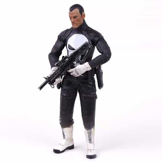 The Punisher Frank Castle Collectible Static Model Toy
