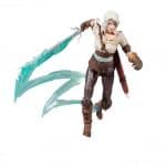 The Witcher III Ciri Child of Destiny Movable Toy Figure