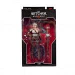 The Witcher III Ciri Child of Destiny Movable Toy Figure