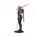 The Witcher III Wild Hunt Geralt of Rivia Action Figure