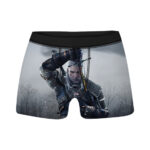 The Witcher III Wild Hunt Geralt of Rivia Men's Underwear