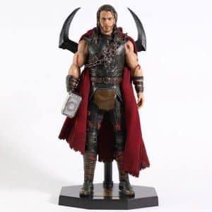 Thor Ragnarok Mjolnir and Surtur Crown Collectible Model Toy
