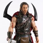 Thor Ragnarok Mjolnir and Surtur Crown Collectible Model Toy