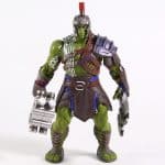 Thor Ragnarok Movie Gladiator Hulk Posable Action Figure
