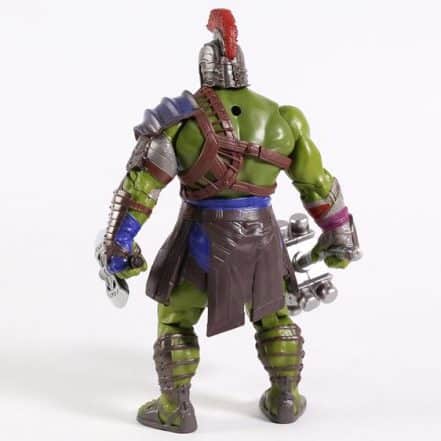 Thor Ragnarok Movie Gladiator Hulk Posable Action Figure