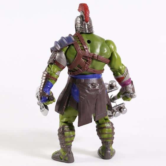 Hulk Action Figure Thor 3 Ragnarok Movie Kids Movable PVC Collectible Model Toy 