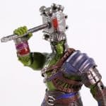 Thor Ragnarok Movie Gladiator Hulk Posable Action Figure
