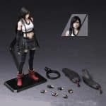 Tifa Lockhart Final Fantasy VII Remake Action Figure Toy