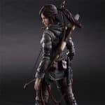 Tomb Raider Lara Croft Movable Joint Action Figure
