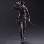 Tomb Raider Lara Croft Movable Joint Action Figure