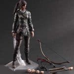 Tomb Raider Lara Croft Movable Joint Action Figure
