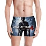 Uncharted 4 A Thief's End Nathan Drake Men's Underwear