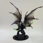 WOW Illidan Stormrage Demon Form Static Toy Figure