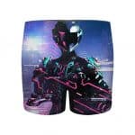 Warframe Tenno Race Neon Warrior Men's Boxer Briefs