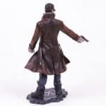 Watch Dogs Aiden Pearce Execution Statue Model Figure