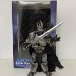 World of Warcraft Arthas Menethil Statue Model Figure