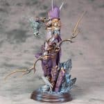 World of Warcraft Cataclysm Sylvanas Windrunner Statue Figure