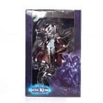 World of Warcraft Sylvanas Windrunner Static Figure Toy
