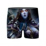 World of Warcraft Sylvannas Windrunner Men's Boxer Shorts