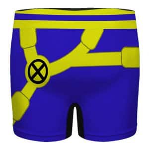 X-Men Cyclops Uniform Style Awesome Men's Underwear