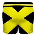 X-Men First Class Uniform Costume Style Dope Men's Boxers