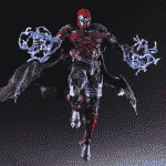X-Men Magneto Earth-616 Mutant Superhuman Action Figure
