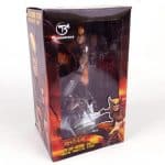 X-Men Wolverine Logan Statue Collectible Model Toy