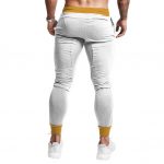 Amazing Guardians of the Galaxy Rocket Raccoon White Joggers