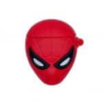 Amazing Spider-Man Red Marvel Silicone AirPods Case