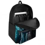 Avengers Endgame Captain America Mjolnir Power Epic Backpack