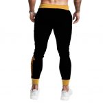 Avengers Endgame Thanos Genocidal Warlord Black Joggers