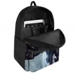 Avengers Infinity War Falcon Battle Pose Design Backpack