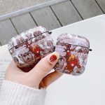 Avengers Iron Man Comic Strip Art AirPods Pro Case