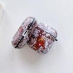 Avengers Iron Man Comic Strip Art AirPods Pro Case