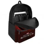 Marvel Agents of S.H.I.E.L.D. Members Cool Red Backpack