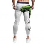 Bruce Banner Livid Hulk Transformation Jogger Pants